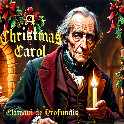 A Christmas Carol, Charles Dickens