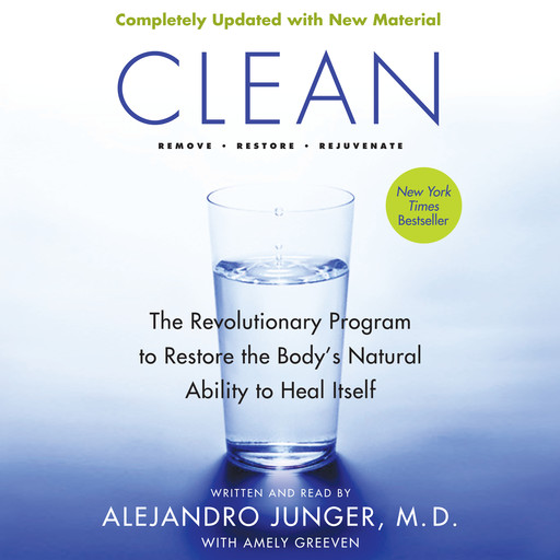 Clean -- Expanded Edition, Alejandro Junger