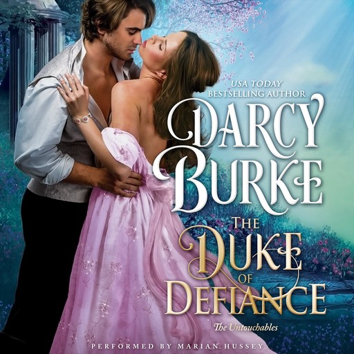 The Duke of Defiance, Darcy Burke