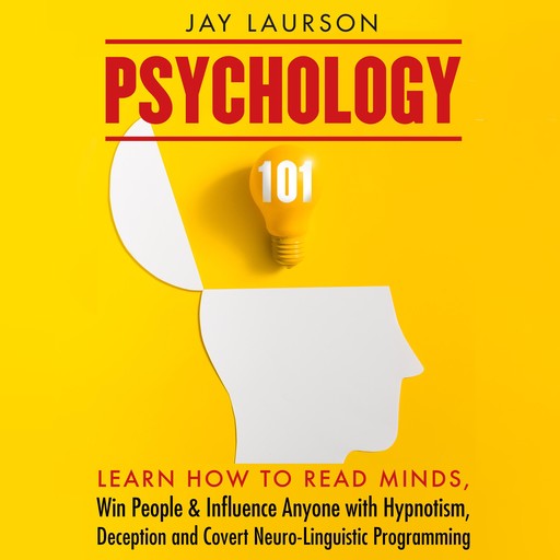 Psychology 101, Jay Laurson