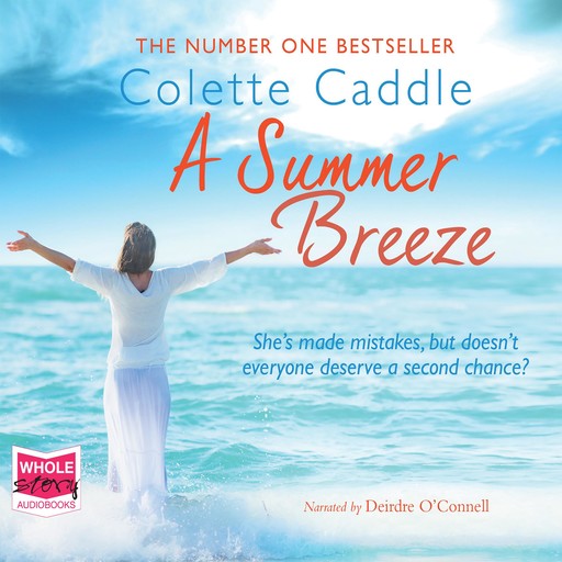 A Summer Breeze, Colette Caddle