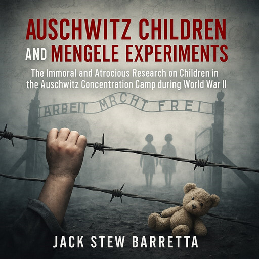 Auschwitz Children And Mengele Experiments, Jack Stew Barretta