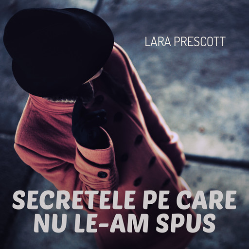 Secretele pe care nu le-am spus, Lara Prescott