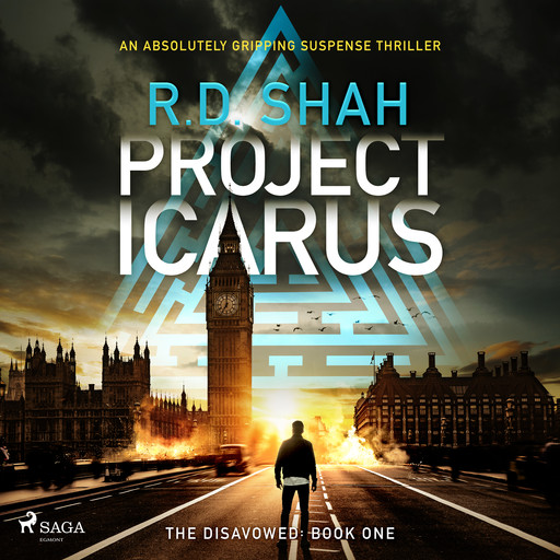 Project Icarus, R.D. Shah