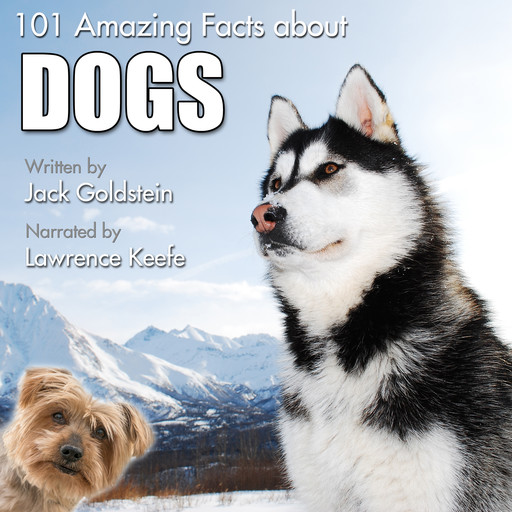 101 Amazing Facts about Dogs, Jack Goldstein