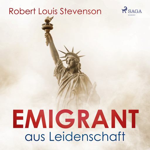 Emigrant aus Leidenschaft, Robert Louis Stevenson