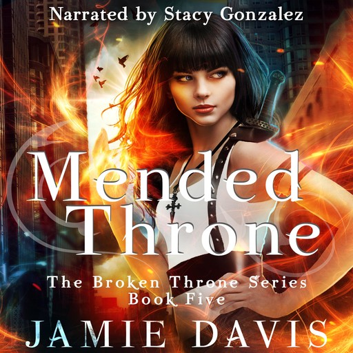 Mended Throne, Jamie Davis