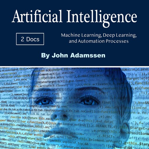 Artificial Intelligence, John Adamssen