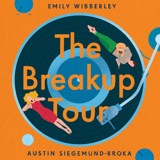 The Breakup Tour, Austin Siegemund-Broka, Emily Wibberley