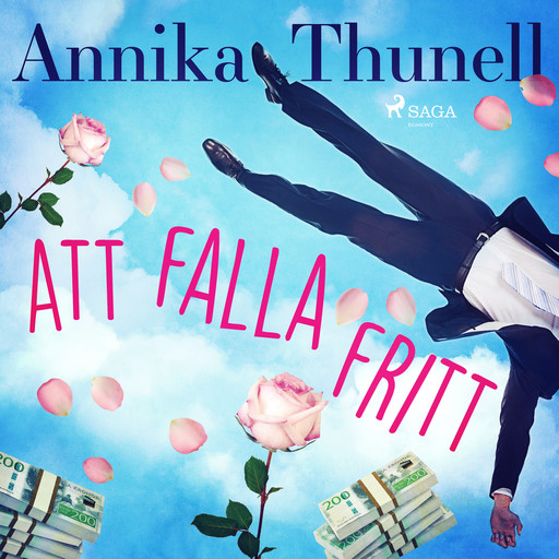 Att falla fritt, Annika Thunell