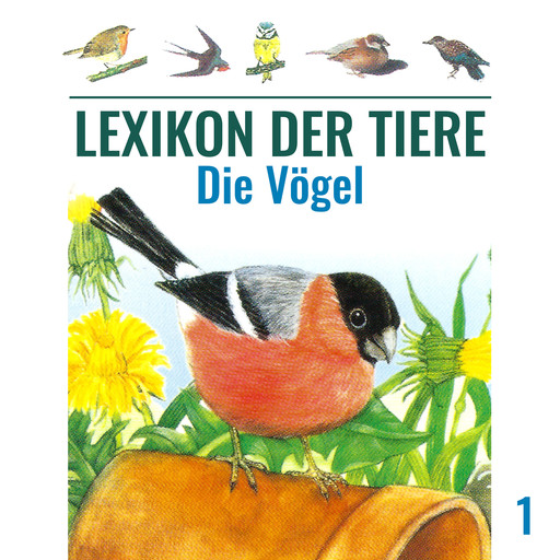 Lexikon der Tiere, Folge 1: Die Vögel, Mik Berger
