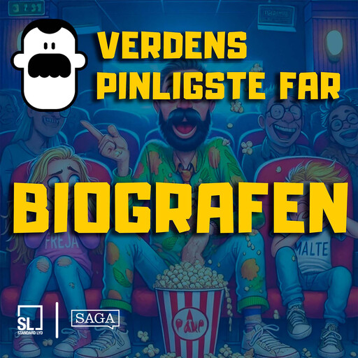 Verdens Pinligste Far i biografen, Simon Lund Larsen