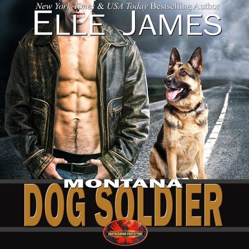 Montana Dog Soldier, Elle James