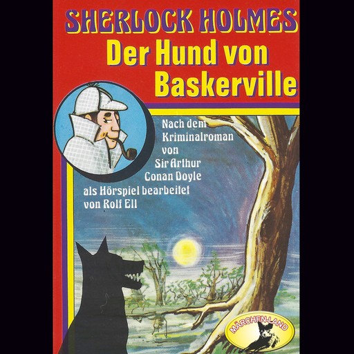 Sherlock Holmes, Der Hund von Baskerville, Arthur Conan Doyle