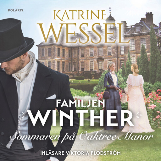 Sommaren på Oaktree Manor, Katrine Wessel