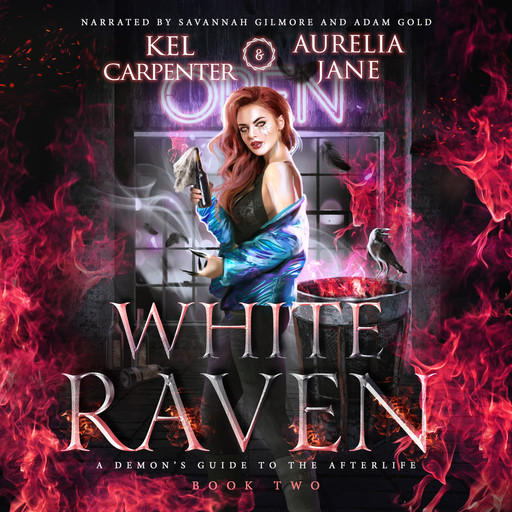 White Raven, Kel Carpenter, Aurelia Jane