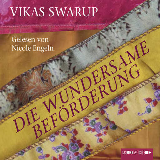 Die wundersame Beförderung, Vikas Swarup