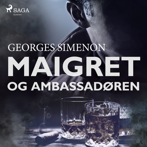 Maigret og ambassadøren, Georges Simenon