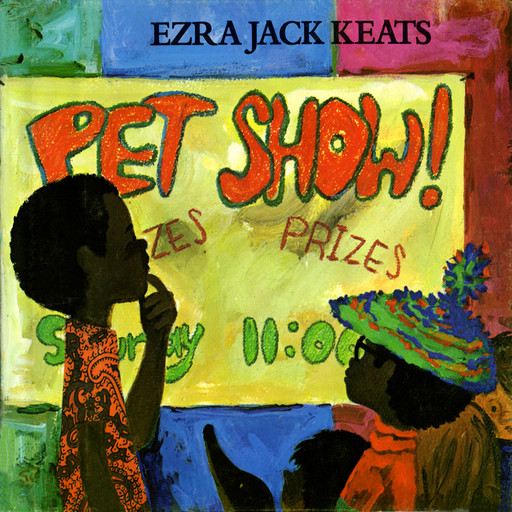 Pet Show!, Ezra Jack Keats