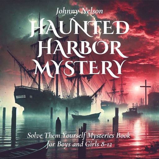 Haunted Harbor Mystery, Johnny Nelson