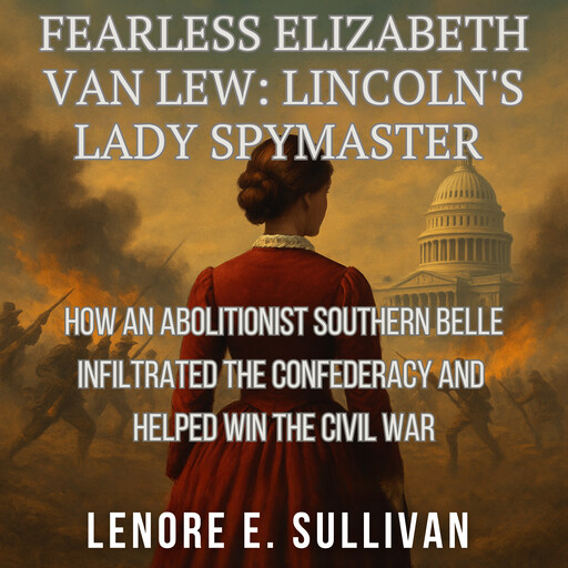 Fearless Elizabeth Van Lew: Lincoln's Lady Spymaster, Lenore E. Sullivan