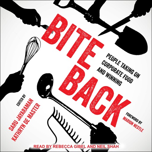 Bite Back, Marion Nestle