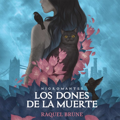 Los dones de la muerte, Raquel Brune