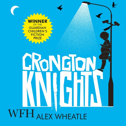 Crongton Knights, Alex Wheatle