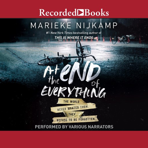 At the End of Everything, Marieke Nijkamp