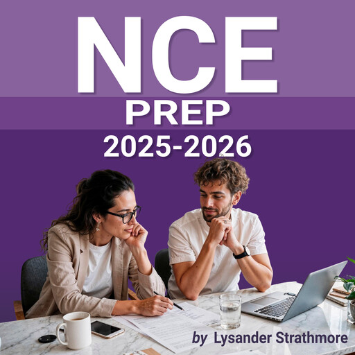 NCE Prep 2025-2026, Lysander Strathmore