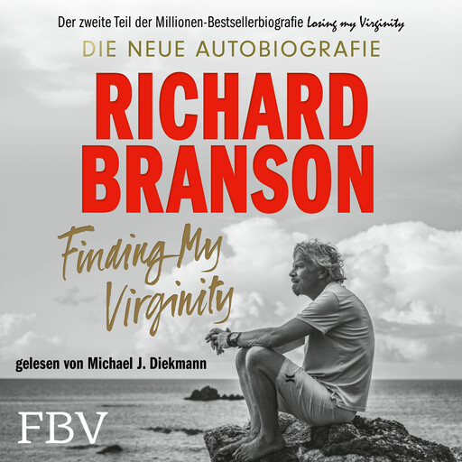 Finding My Virginity, Richard Branson