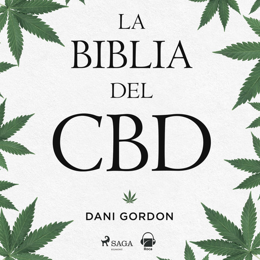 La biblia del CBD, Dani Gordon