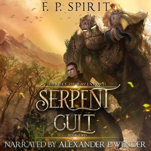 Serpent Cult, F. P. Spirit