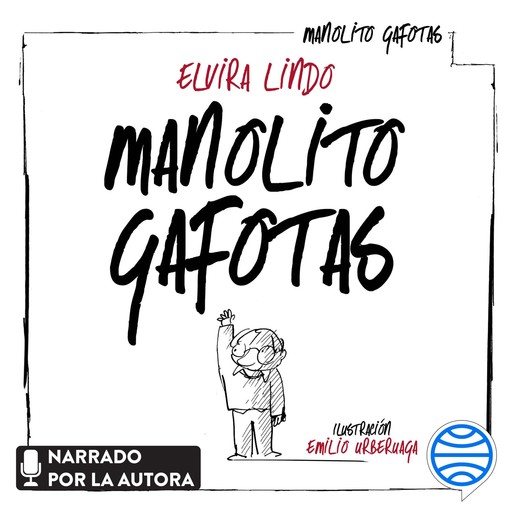 Manolito Gafotas, Elvira Lindo