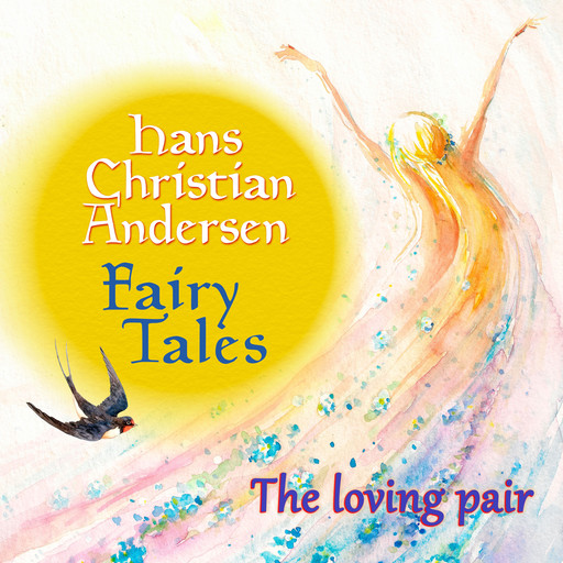 The loving pair, Hans Christian Andersen