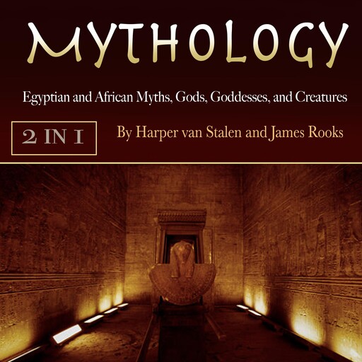 Mythology, James Rooks, Harper van Stalen