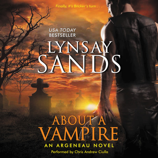 About a Vampire, Lynsay Sands