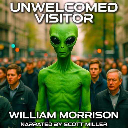Unwelcomed Visitor, William Morrison