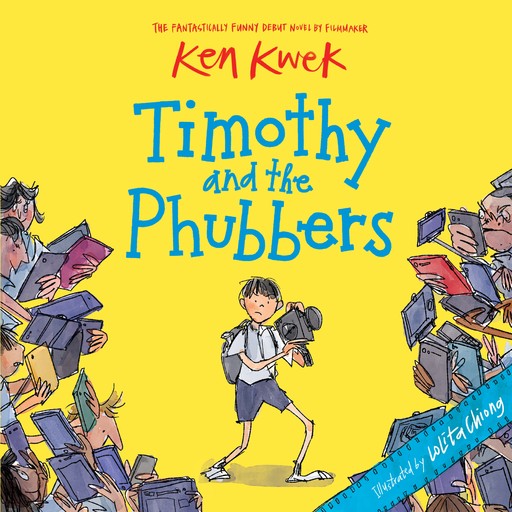 Timothy and the Phubbers, Ken Kwek