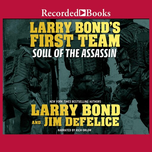 Larry Bond's First Team, Jim DeFelice, Larry Bond