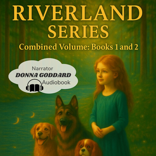 Riverland Series, Donna Goddard