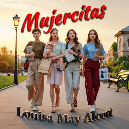Mujercitas, Louisa May Alcott