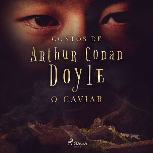O caviar, Arthur Conan Doyle