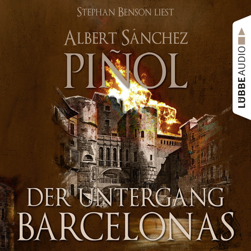 Der Untergang Barcelonas, Albert Sánchez Piñol