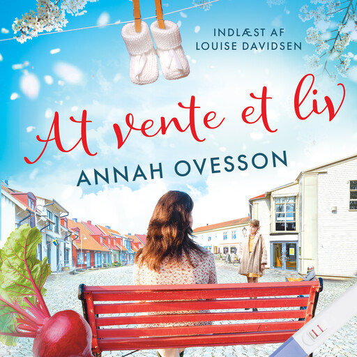 At vente et liv, Annah Ovesson
