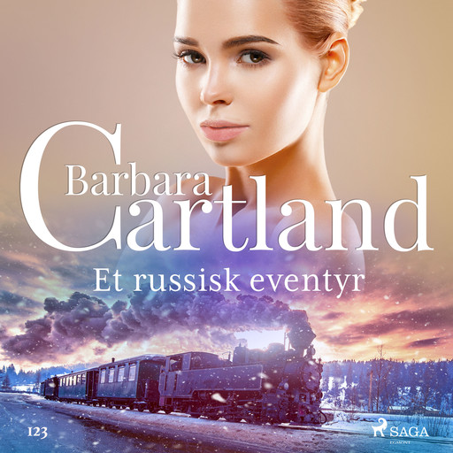 Et russisk eventyr, Barbara Cartland