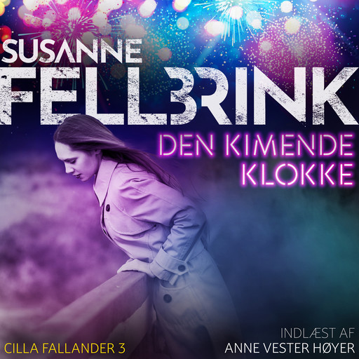 Den kimende klokke -3, Susanne Fellbrink