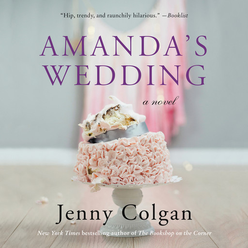 Amanda's Wedding, Jenny Colgan