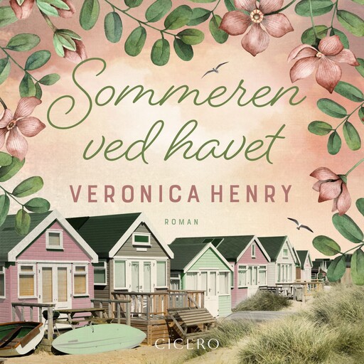 Sommeren ved havet, Veronica Henry