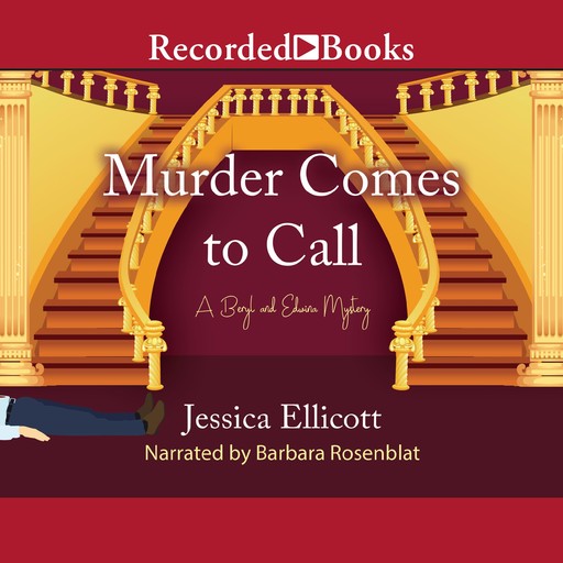 Murder Comes to Call, Jessica Ellicott